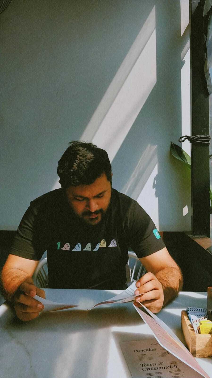 Anoop Menon