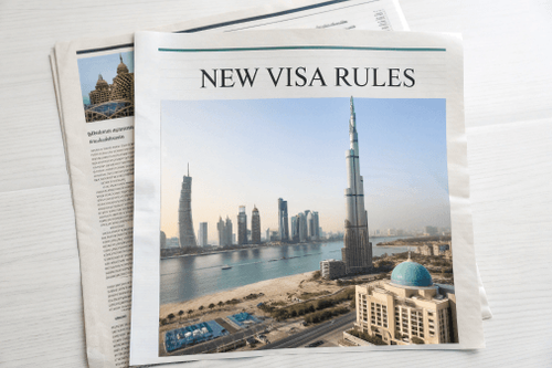 Dubai Visa Changes 2024: What Indian Travellers Must Know