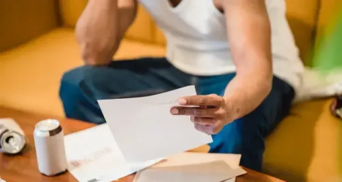 Credit Card Default: What Happens and What to do About it?